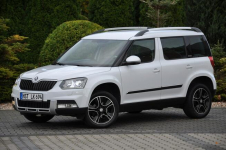 Škoda Yeti GWARANCJA Adventure XENON Serwis ASO BEZWYPADKOWA Ostrów Mazowiecka - zdjęcie 4