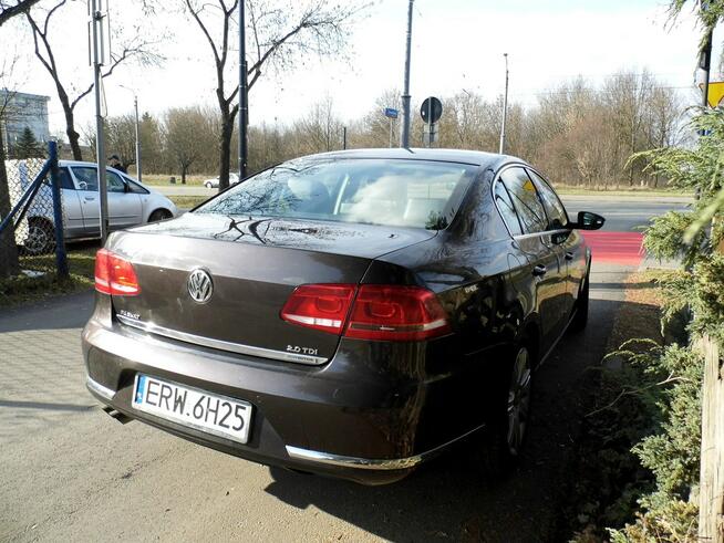 Volkswagen Passat Łódź - zdjęcie 4