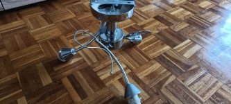 Lampa sufitowa. Mokotów - zdjęcie 7
