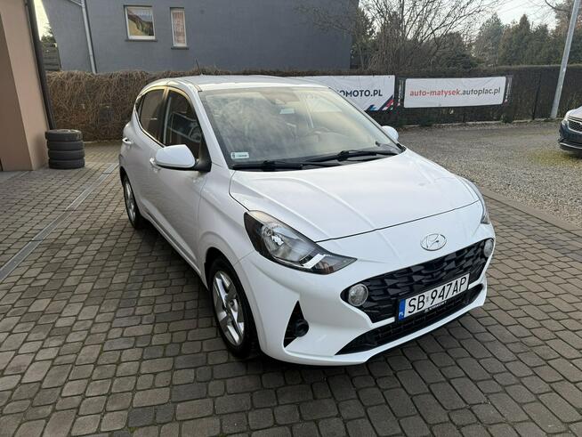 Hyundai i10 1,2 84KM  Klimatyzacja  Tablet  Kraj  Serwis Orzech - zdjęcie 3