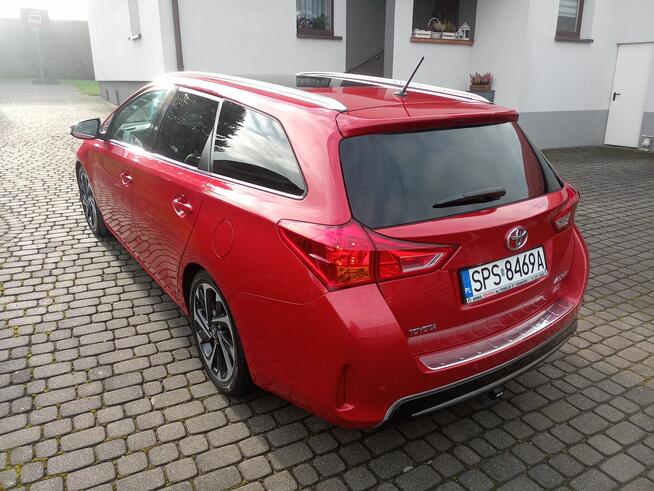 Toyota Auris II Sport Touring 1.6 Valvematic Pawłowice - zdjęcie 4