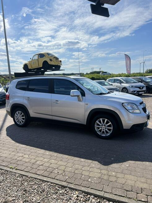 Chevrolet Orlando 7 osobowe, OD PIERWSZEGO WŁAŚCICIELA Słupsk - zdjęcie 2