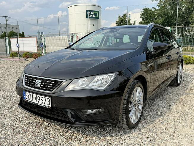 Seat Leon Xcellence Navi LED Climatronic Gwarancja Kutno - zdjęcie 2