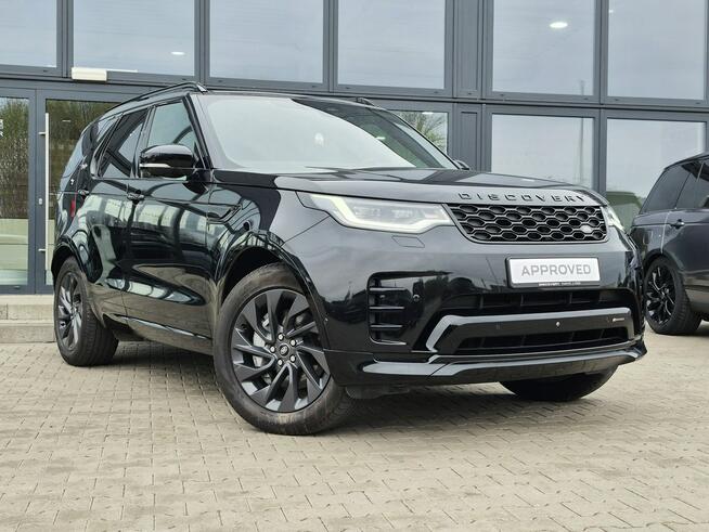 Range Rover Discovery 3.0D 250KM R-Dynamic / Salon PL / Dostępne 2szt Łódź - zdjęcie 4