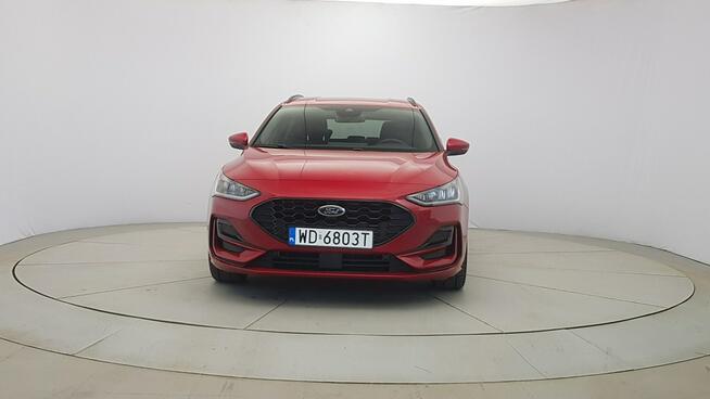 Ford Focus 1.5 EcoBlue ST-Line X  ! Z Polskiego Salonu ! Faktura Vat ! Warszawa - zdjęcie 2