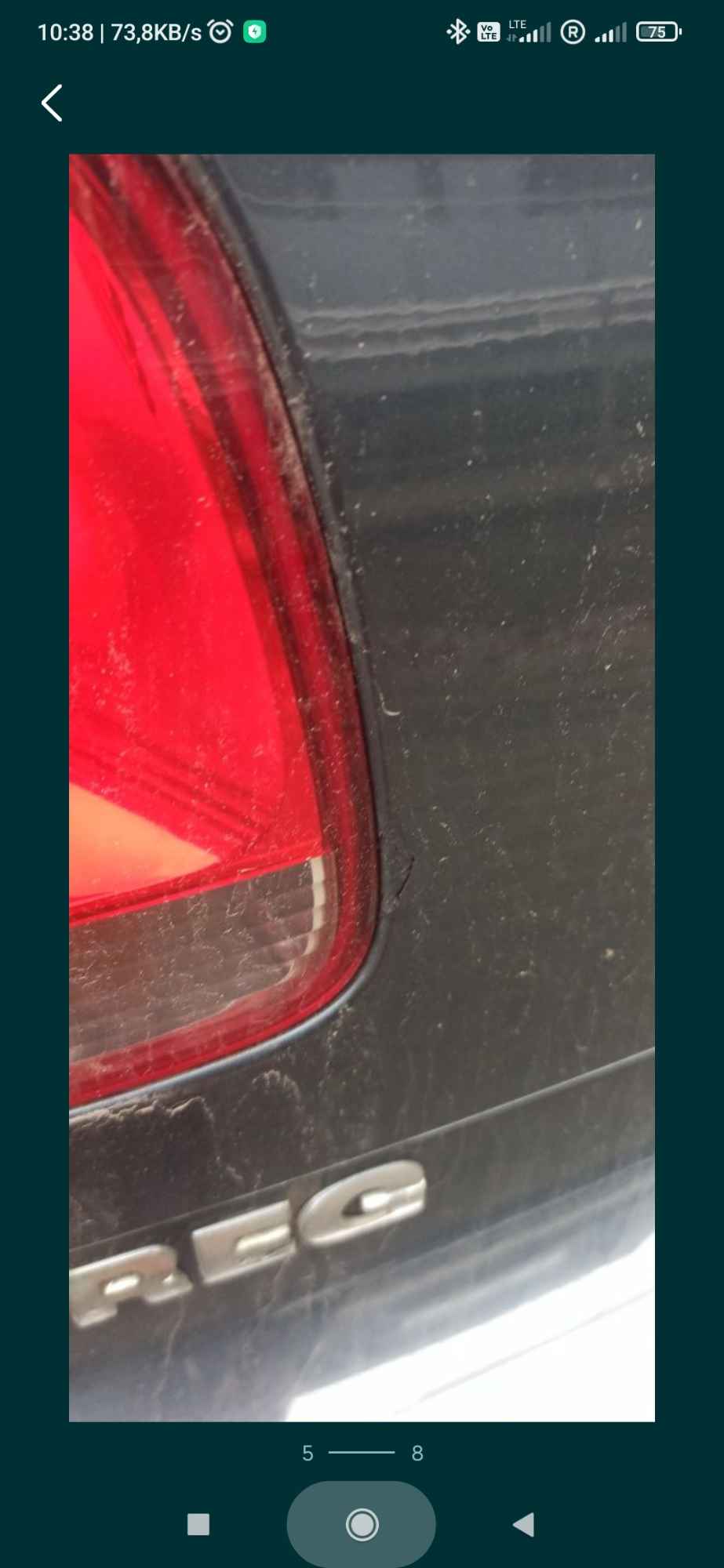 Touareg 3,2 Mikorzyn - zdjęcie 5