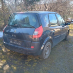 Czesci Renault Scenic 1.6 Benzyna 2007 rok Polift. Bychawa - zdjęcie 3