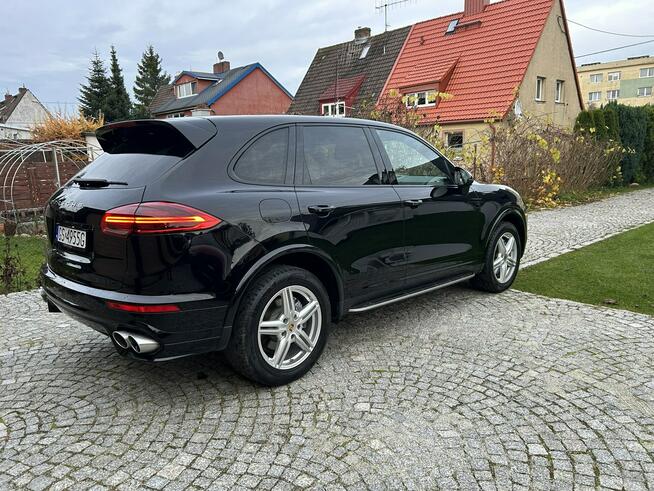CAYENNE PLATINUM EDITION Słupsk - zdjęcie 5