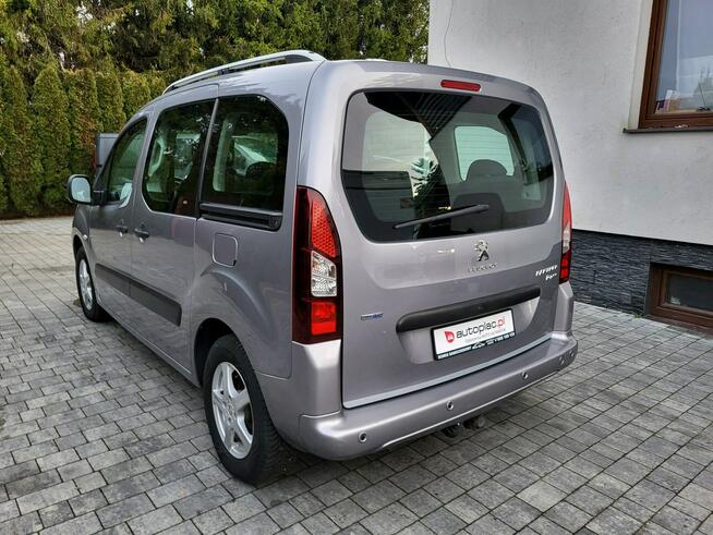 Peugeot Partner ** 7-mio Osobowy ** Bezwypadkowy  ** Jatutów - zdjęcie 6
