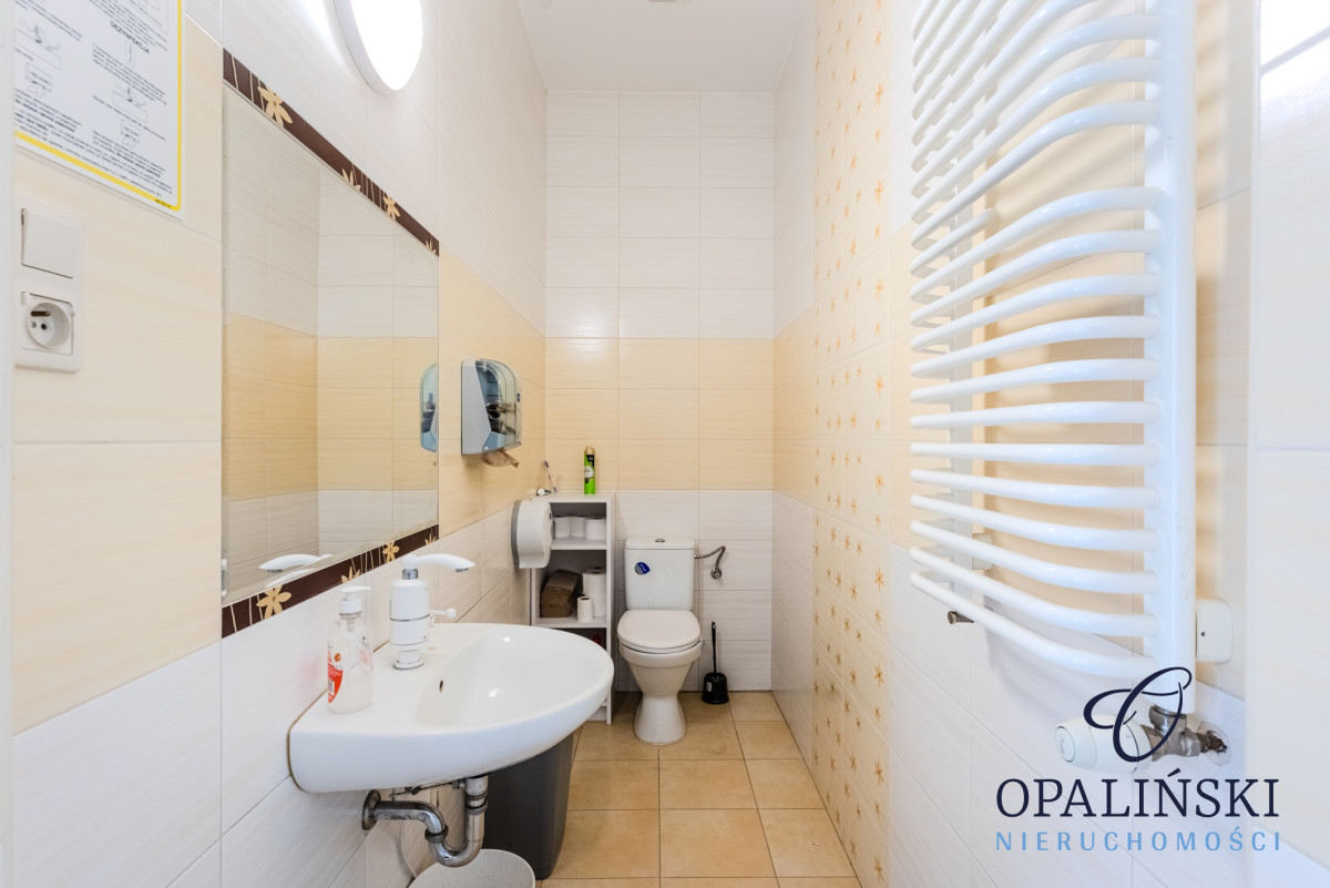 HALA PRODUKCYJNO-MAGAZYNOWO-BIUROWA Lubenia - zdjęcie 6