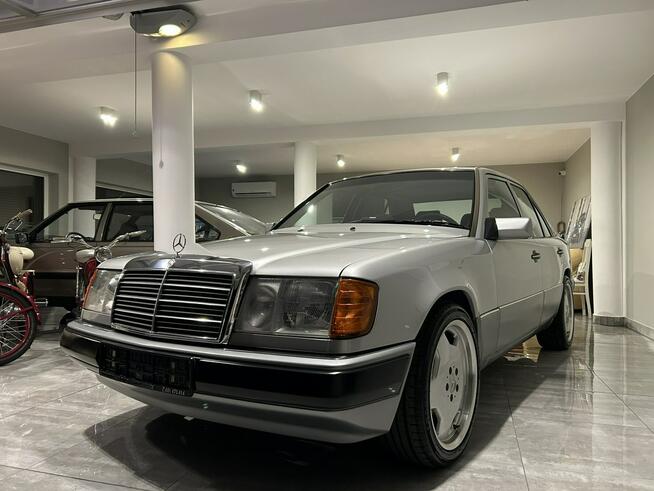 Mercedes W124 1991r 3.0 Benz 180KM  Automat Stan Kolekcjonerski Goczałkowice-Zdrój - zdjęcie 5