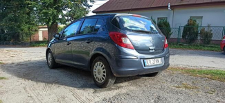 Opel Corsa 1.2 diesel, zadbany, sprawny Kraków - zdjęcie 6