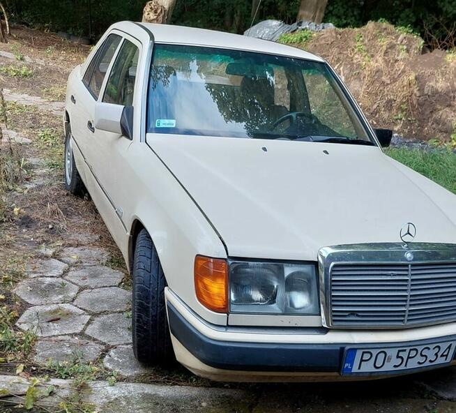 Mercedes-Benz 200D 1991 Klasyk w świetnym stanie Rąbino - zdjęcie 12