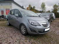 Opel Meriva 1,7CDTI!!!Navigacja!!Automat!!! Białystok - zdjęcie 1