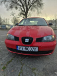 Seat Ibiza III 1.4 16V, 2003 r., przebieg 78507 km Nowe Miasto - zdjęcie 5