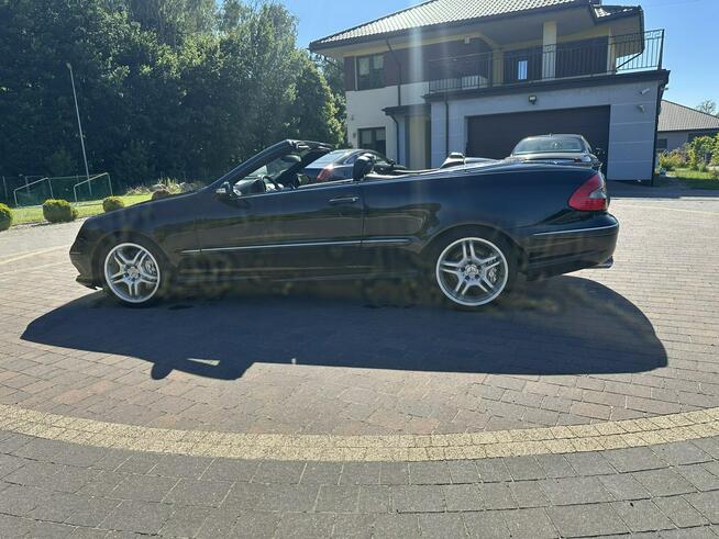 Mercedes CLK 55 AMG Lipówki - zdjęcie 6