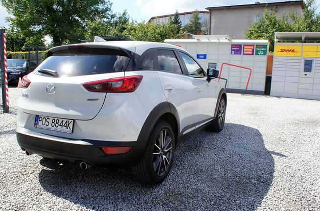 Mazda CX-3 Ostrów Wielkopolski - zdjęcie 6