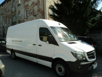 sprzedam MERCEDESA SPRINTERA 906 2.2 CDI z 2017r Lublin - zdjęcie 4