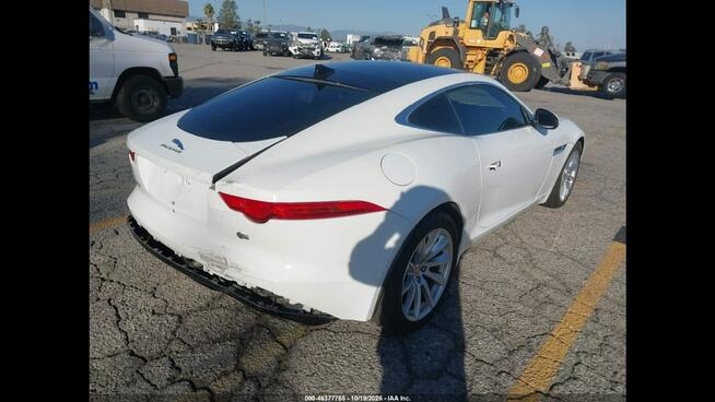 F-TYPE PREMIUM / niski przebieg Wrocław - zdjęcie 4