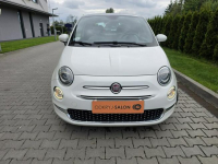 Fiat 500 Fvat/Krajowy/Dolcevita/Bezwypadkowy/Panorama Balice - zdjęcie 3