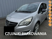 Meriva 1.4 Color Edition 140km LED czujniki BEZWYPADEK serwis 2015