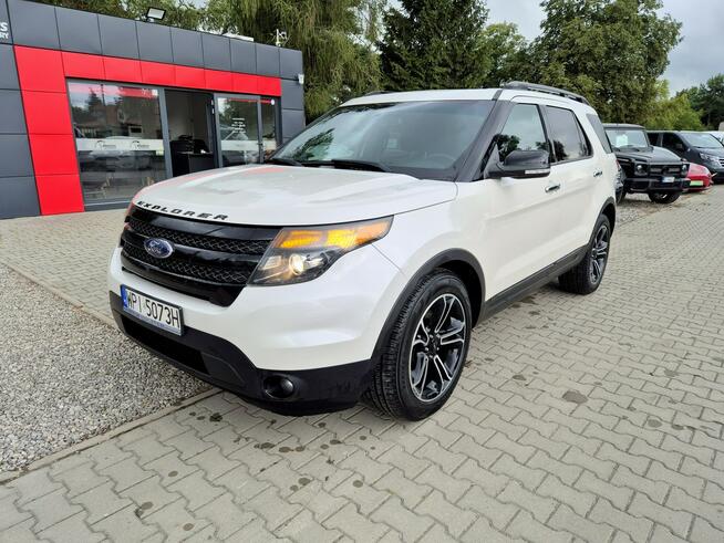 Ford Explorer 7- mio osobowy * 4x4 Konstancin-Jeziorna - zdjęcie 2