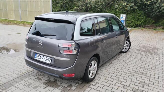 Citroen C4 Grand Picasso 2018r. 1.6Hdi Sanok - zdjęcie 4