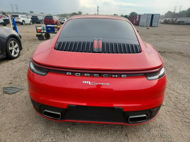 2020 PORSCHE 911 CARRERA Sulejówek - zdjęcie 7