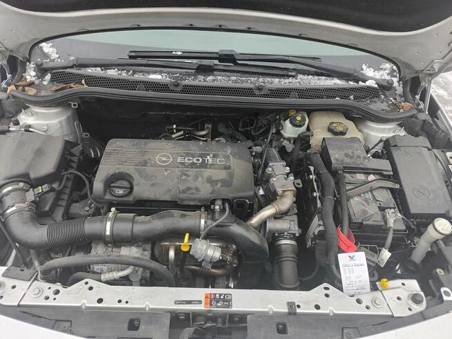 Sprzedam Opel Astra J Przedbórz - zdjęcie 8