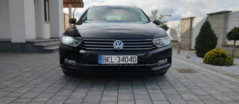 VOLKSWAGEN PASSAT B8 2.0 DIESEL ROK 2014/15 AUTO SPROWADZON Kolno - zdjęcie 9