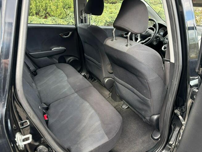Honda Jazz Klimatronic Automat Zagnańsk - zdjęcie 12