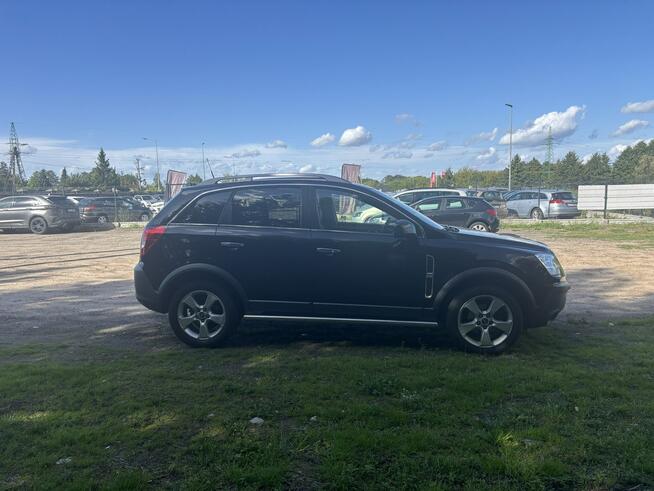 Opel Antara COSMO, bogate wyposażenie, skóra, xenony, bezwypadkowy !!! Rawa Mazowiecka - zdjęcie 12