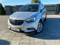 Opel Mokka Zarejestrowana / Bogata wersja / kamera / Gwarancja