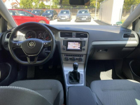 Volkswagen Golf 1.4 benzyna bezwypadkowy model 2014 nawigacja Kobylnica - zdjęcie 11
