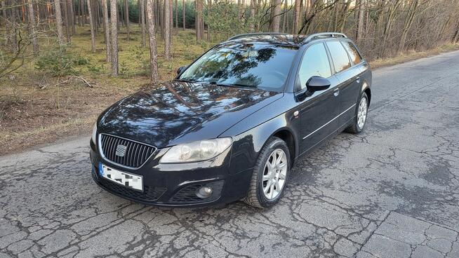 Seat Exeo 2.0 TDI 143 KM Climatronik Zielona Góra - zdjęcie 4