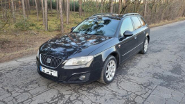 Seat Exeo 2.0 TDI 143 KM Climatronik Zielona Góra - zdjęcie 4