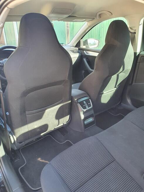 Skoda octawia 1.4 z niewielkim przebiegiem Dąbrowa Górnicza - zdjęcie 10