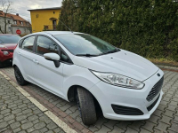 Ford Fiesta Klimatyzacja / START/STOP / Ledy Ruda Śląska - zdjęcie 2