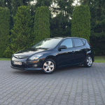 HYUNDAI i30 Benzyna 1.4 109KM Zarejestrowany w Polsce, Klima, Serwis Ostrów Mazowiecka - zdjęcie 4