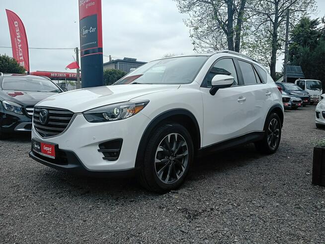 Mazda CX-5 Janów Lubelski - zdjęcie 1