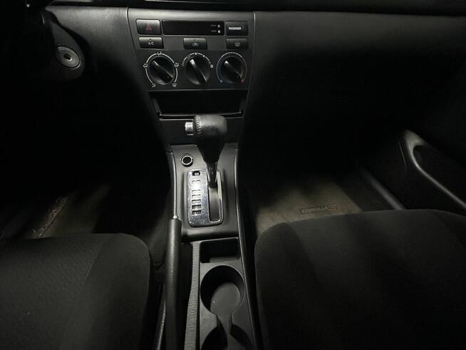 Toyota Corolla USA automat Łomża - zdjęcie 1