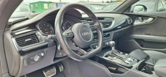 Audi RS7 4.0 TFSI quattro tiptronic preformance Lębork - zdjęcie 11