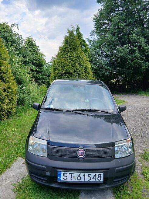 Sprzedam.samochod Panda 2007 rok Tychy - zdjęcie 4