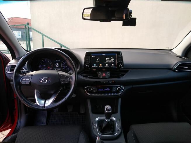 Hyundai i30 Fastback Kraśnik - zdjęcie 12