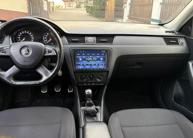 Škoda RAPID Kamera Nowe Opony Nowy rozrząd zobacz Kraków - zdjęcie 12