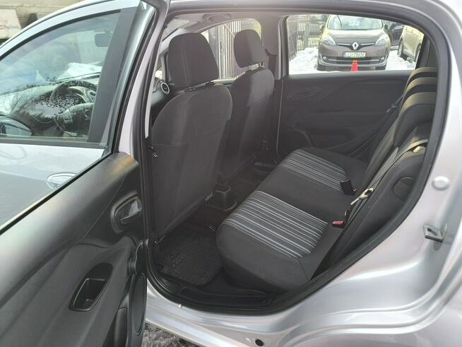 Fiat Punto Evo 1.2i 16V 70KM Klimatyzacja Webasto Łuków - zdjęcie 12