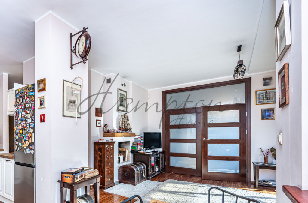 Apartament w ciszy i zieleni na zamkniętym osiedlu Konstancin-Jeziorna - zdjęcie 5