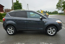 Ford Kuga 2.0D 4x4 Navi Kamera Skóra Hak Sprowadzony Opłacony Tarnogród - zdjęcie 9