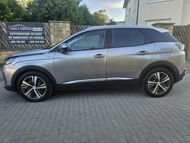Peugeot 3008 GT 1.6 300PS * 88 tys km GT Full LED  KAMERA BEZWYPADKOWY Myszków - zdjęcie 3