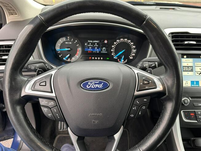 Ford Mondeo Lift Automat AWD Radar Full LED skrętny 6,5l spalania Rumia - zdjęcie 8